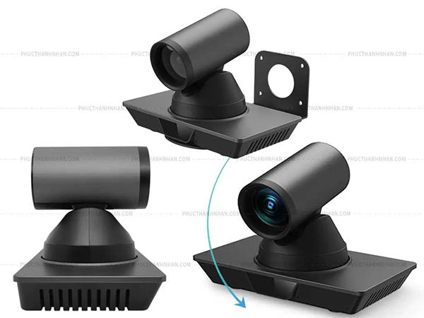 Camera hội nghị Maxhub UC P20 - Phúc Thành Nhân Event & Media - Công Ty TNHH Thương Mại Dịch Vụ Kỹ Thuật Phúc Thành Nhân